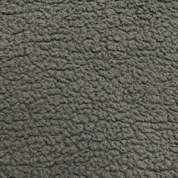 AERIE SHERPA WOMEN 2XL 1/4 ZIP FLEECE PULLOVER MOCK NECK BLACK SWEATER - Picture 5 of 12